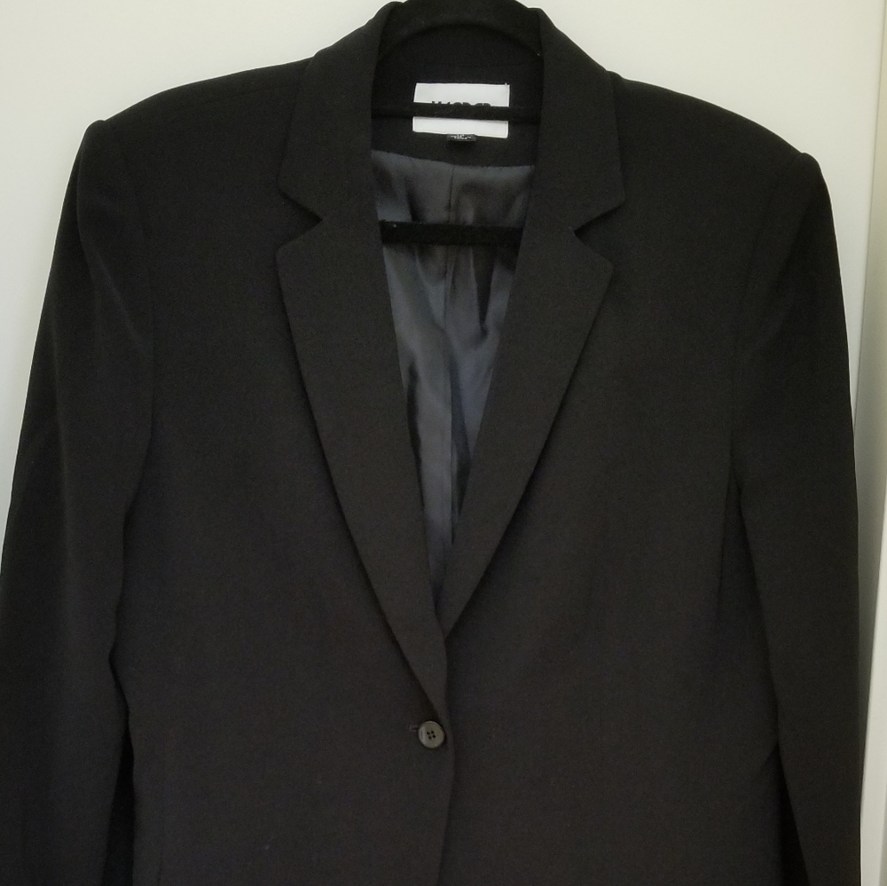 Black Blazer - image 2